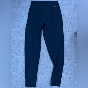Black Gymshark leggings, Size: M